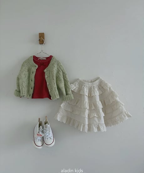 13[予約]aladin dorothy skirt