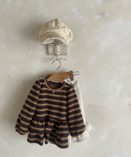 18[予約]anneshirley tiered t-shirt