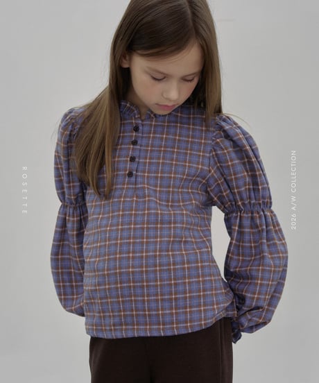 12[予約]ROSETTE karen blouse