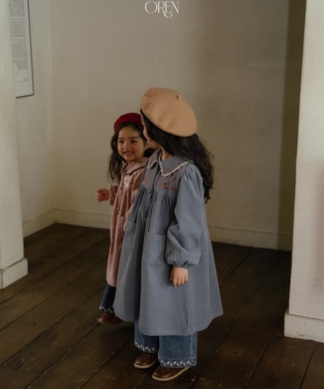 30[予約]OREN wool beret