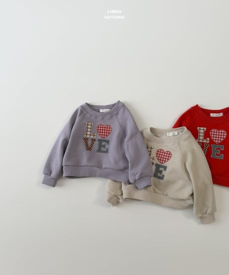 5[予約]LINDO love heart mtm