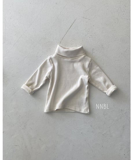 6[予約]nunubiel mild tee(baby)