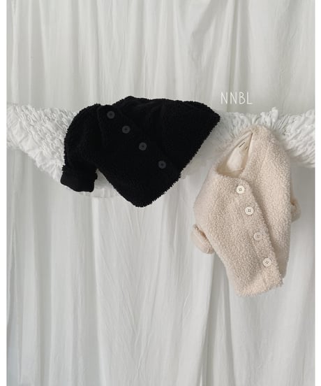 18[予約]nunubiel star jacket