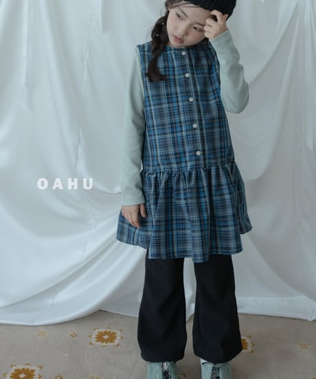 9[予約]oahu more shirred cardigan