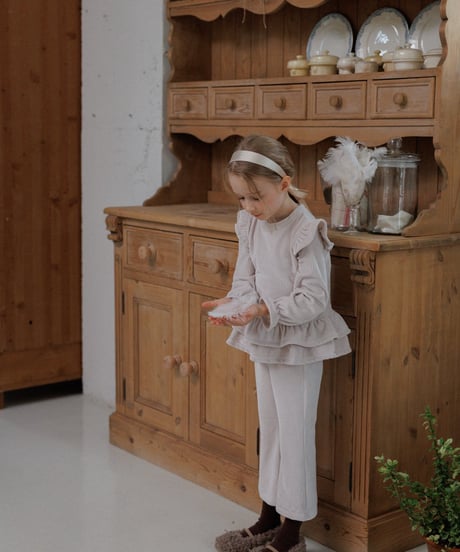 6[予約]perrobebe alena set up