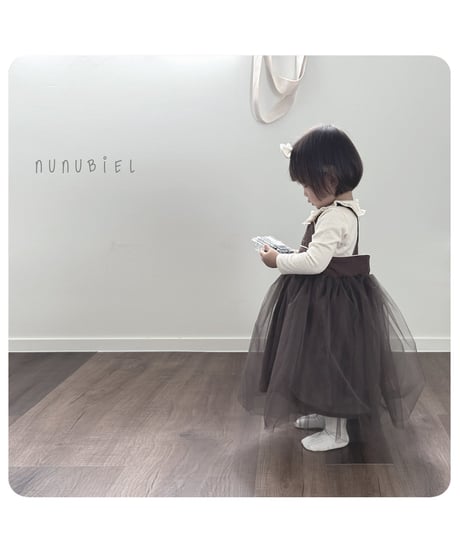 36[予約]nunubiel marble t-shirt