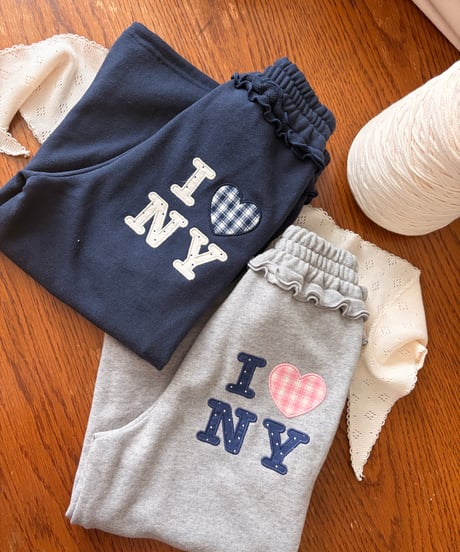 19[予約]momoann new york pants