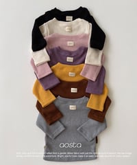 48[予約]Aosta everyday t
