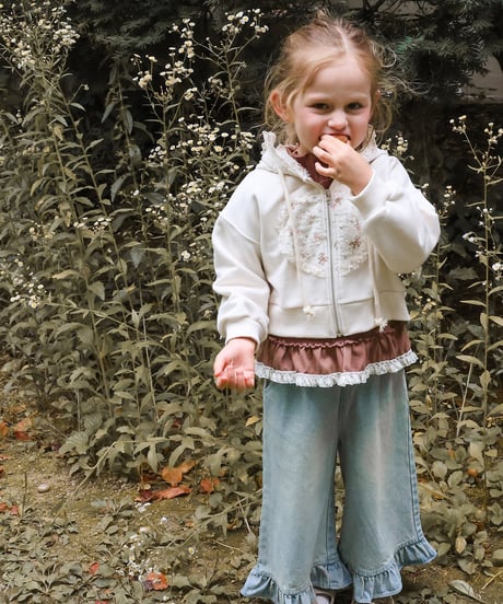 26[予約]FLO chacha pants
