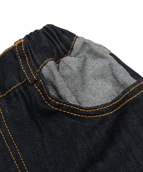 3[予約]FORKCHIPS union roll up pants
