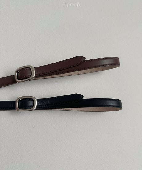 49[予約]digreen acorn belt