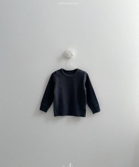 1[予約]atomeme cream t-shirt