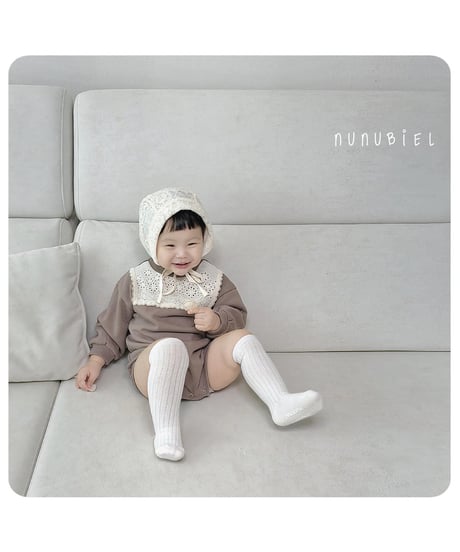 48[予約]nunubiel lace suit
