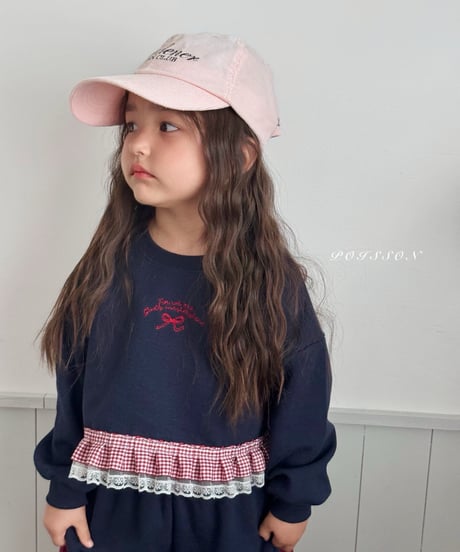 28[予約]poisson merry frill set up