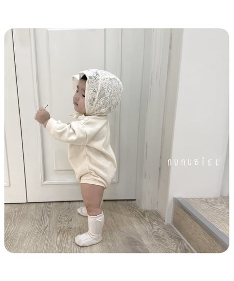 48[予約]nunubiel lace suit