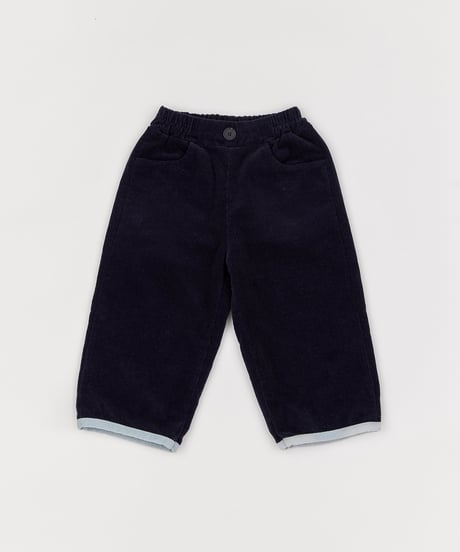 24[予約]送料無料 the beige corduroy binding pants