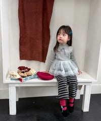 22[予約]aiai audrey lace tee