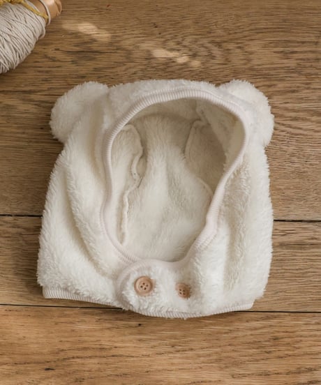 31[予約]FLO winter bear hat