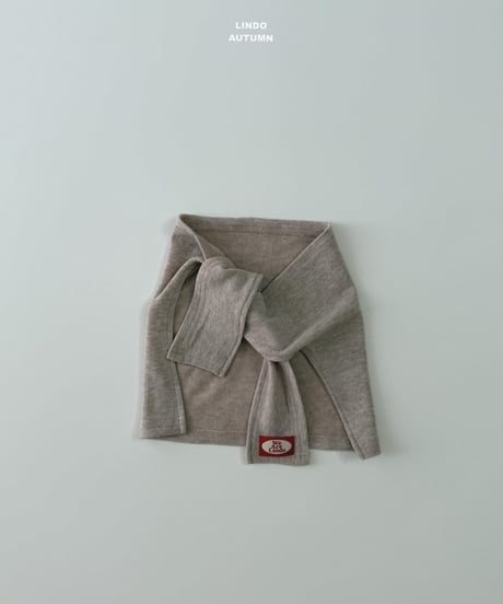 39[予約]LINDO tie cardigan(anggo)