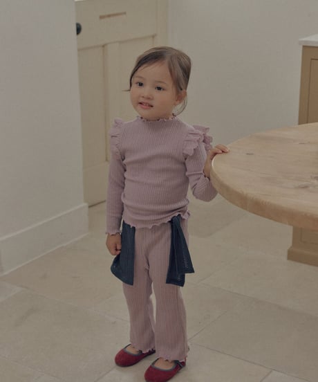 6[予約]Roa roen pants