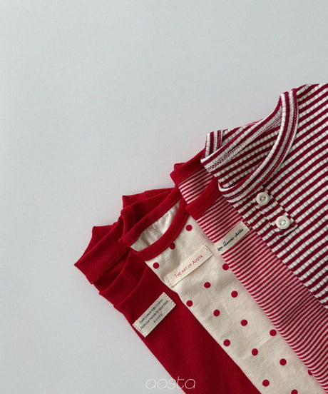 46[予約]Aosta sweet&sour t