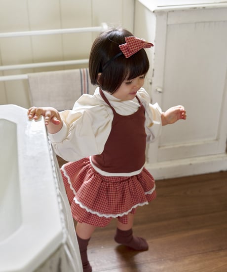 25[予約]jujua mini candy skirt