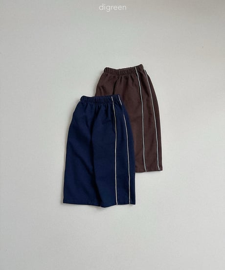 6[予約]digreen denver pants