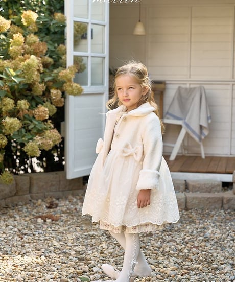8[予約]marron laksi coat(XS-L)