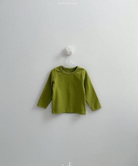 5[予約]atomeme anne t-shirt