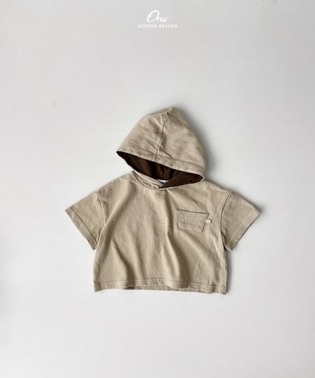 15[予約]onu pogny hoodie