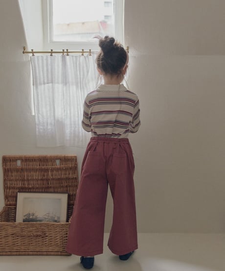 15[予約]Roa mercy pants