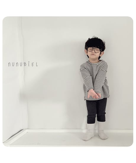 10[予約]nunubiel lala t-shirt