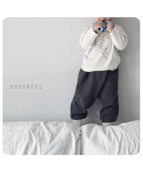 4[予約]nunubiel urban t-shirt