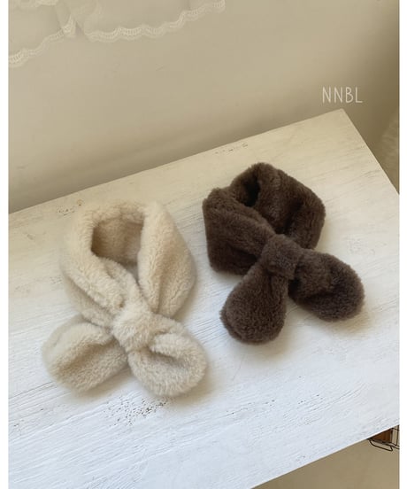 40[予約]nunubiel panda muffler