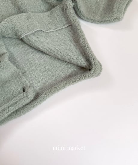12[予約]mimi market mimi cardigan