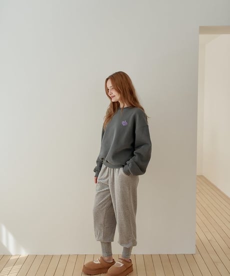 15[予約]momoann alin jogger pants