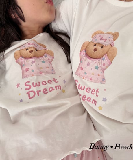 11[予約]bunny powder sweet dream set