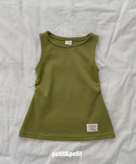50[予約]petit&petit candy ops
