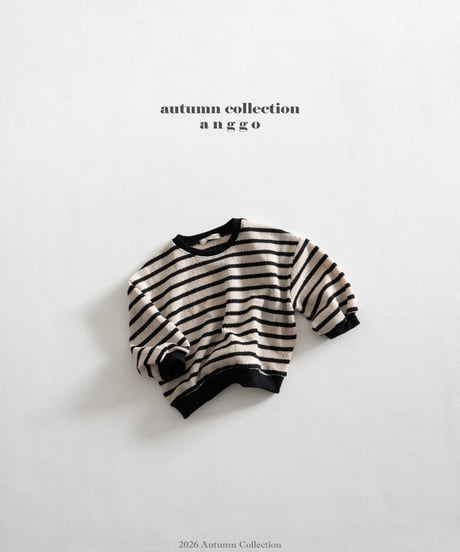 1[予約]anggo tiramisu sweatshirt