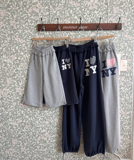 19[予約]momoann new york pants
