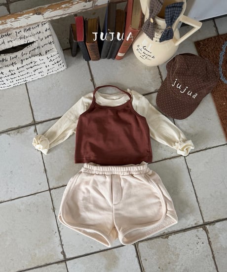 7[予約]jujua sweet t-shirt