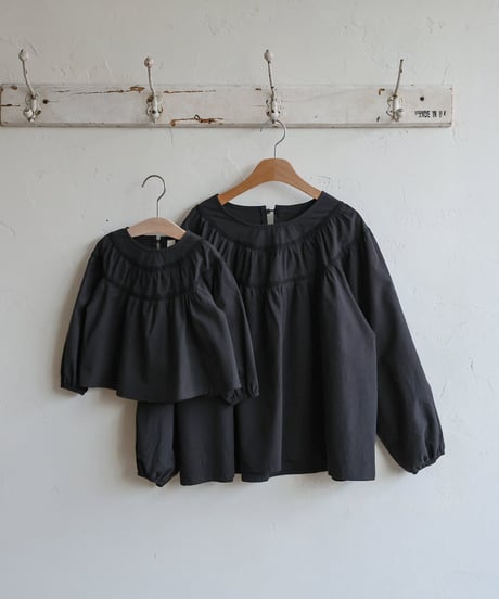 48[予約]FLO devon blouse