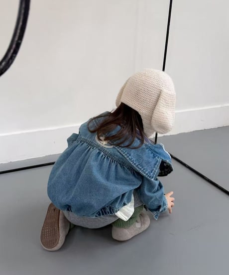 60[予約]aiai classic dinem jacket