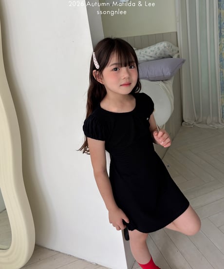 74[予約]matilda&lee puff ops