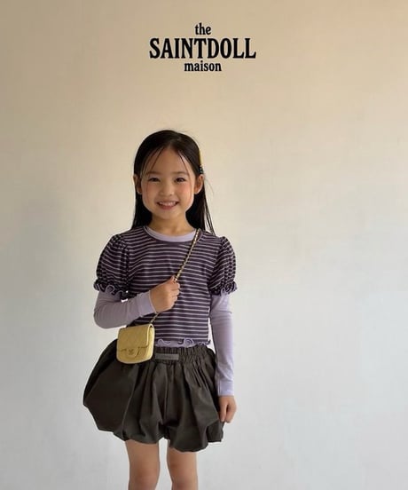 6[予約]saintdoll st puff t