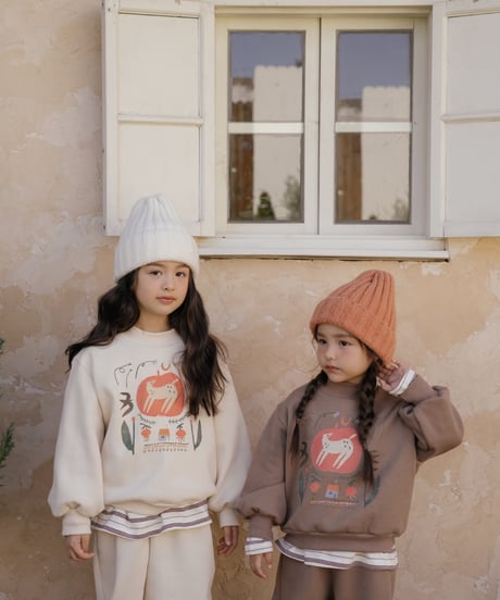 21[予約]OREN moen beanie