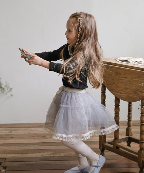 15[予約]FLO miyu sha skirt leggings