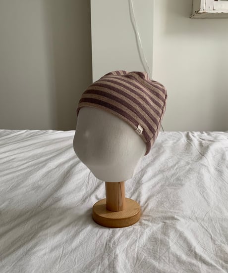 9[予約]bebeholic topping beanie