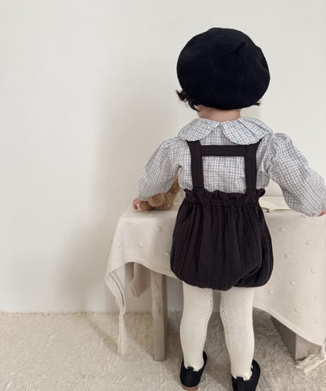 6[予約]mimi market oji jar suspender
