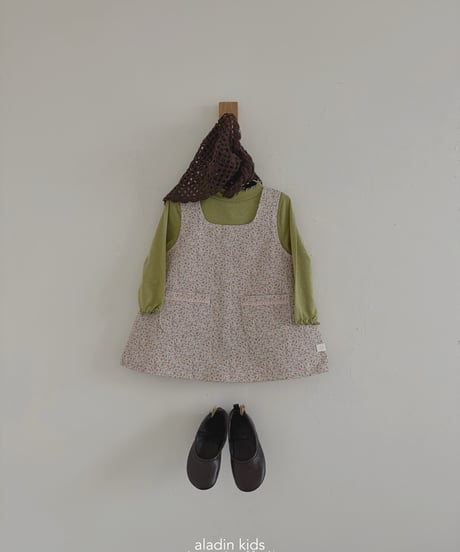 15[予約]aladin lovely vest ops